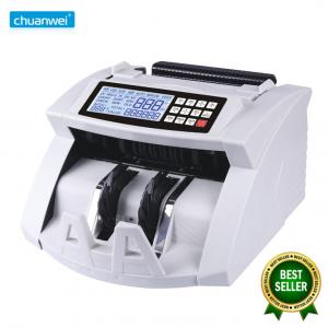 China Currency Note Counting Money Counter Machines UV MG Batch 1200 PCS/MIN ABS BPD on sale
