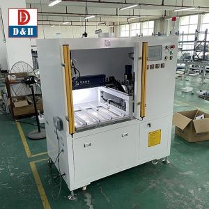 Versatile Epoxy Mixing and Dispensing Machine for Customized Applications