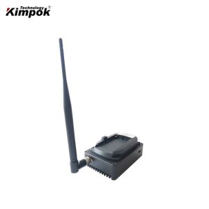 COFDM 2K Modulation 10km UAV Video Transmitter HD Lightweight Wireless Data Link