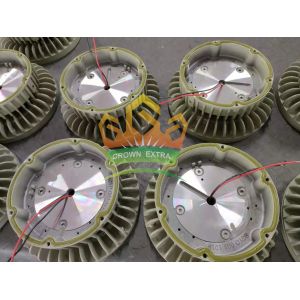 ATEX Explosion Proof High Bay Lights Bracket Ceiling Wall Multi Mounts 180lm/w