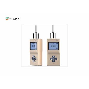 Portable Toxic Gas Detector Combustible toxic gas analyzer ES20B