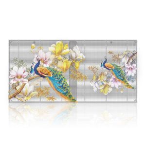 Advertisement SMD2121 7.8mm Led Facade Display Glass Wall Led Screen Ultra Thin