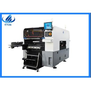 500*400mm 4 Camera 2 Rail 80000CPH LED lights SMT pick and place machine