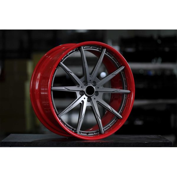 LUXURY RIMS forged FOR Ferrari Forged Wheels OEM WHEELS In Special Outlook