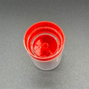 Hair Care Mousse Valve With Custom Foaming Actuator For Aerosol Bottles