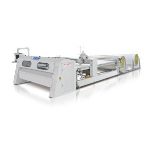 130/21 Single Head Quilting Machine 40-120m/H Quilt Making Machine