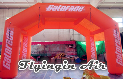 Advertising Inflatable Frame Tent, Inflatable Stage Cover Structure, Inflatable