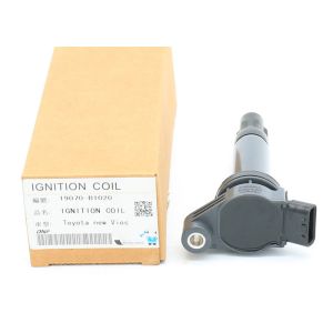 4 Pins Vios Ignition Coil Replacement , 19070-B1020 / 19070-B1011 Ignition Coil