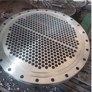 Cheap Zirconium Tantalum Cladding Plate ASTM Boiler Tubesheet Polished for sale
