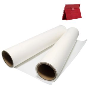 Transparent TPU Hot Melt Adhesive Film with 100~120℃ Temperature Range and