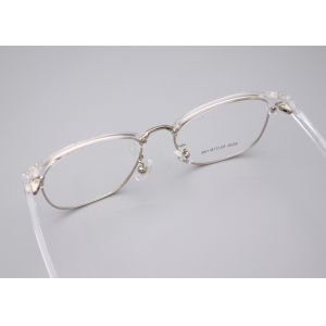 Designer Sophisticated Business Eyebrows Frame Metal Frame 3530
