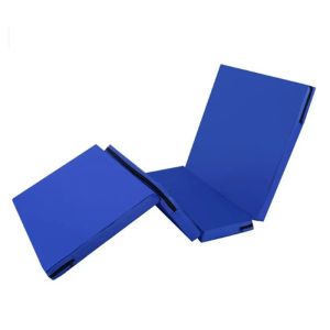 Home Pillows And Mattresses 4 Fold Hospital Bed Mattress With Medium Hardness