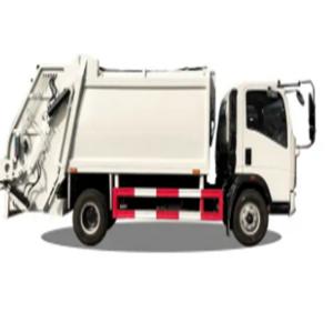 Cheap 5CBM 10CBM 4x2 Small Swing Arm Garbage Truck Roll SINOTRUK HOWO For Africa for sale