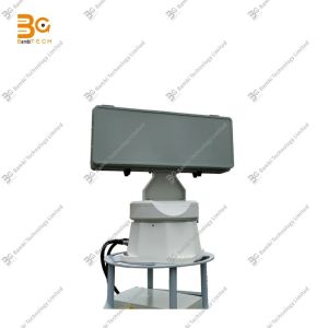 1.5km High-Speed Turntable 360 Degree X-Band Uav Drone Radar Detector