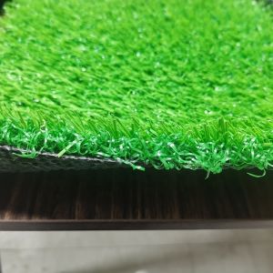 Monofilament artificial turf 20mm artificial football grass indoor soccer ground