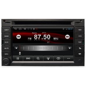 Ouchuangbo Auto Radio Navi Multimedia Android 4.0 for Peugeot 307 2004-2009 with