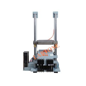 Comprehensive Bump Test Machine for Assessing Product Crashworthiness According