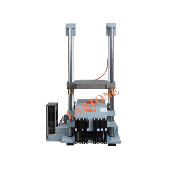 Comprehensive Bump Test Machine for Assessing Product Crashworthiness According