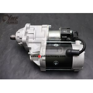 YNF17285 PC120-6 Starter Motor – 24V 10T 4.5KW Excavator Engine Starter