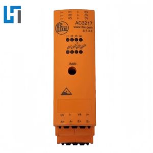 Cheap AC3217 IFM Control Cabinet Module New Original Plc Programming Controller Module for sale