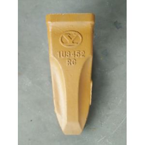 Cheap 1U3452RC Rock Chisel Excavator Bucket Teeth J450 J460 Size for sale