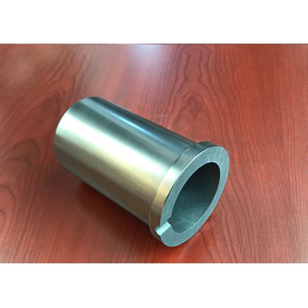 1kg Furnace Crucible High Temperature Casting Clay Graphite Crucible For