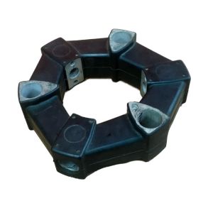 Excavator Hydraulic Pump Motor Coupling 16AS 16A Coupling