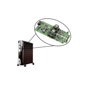 2 Sided SMT THD Through Hole Pcb Assembly Leaded Process