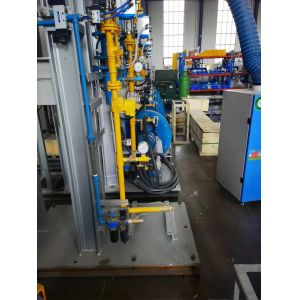 Chinese Factory Burner Preheating System For aluminum Ladle