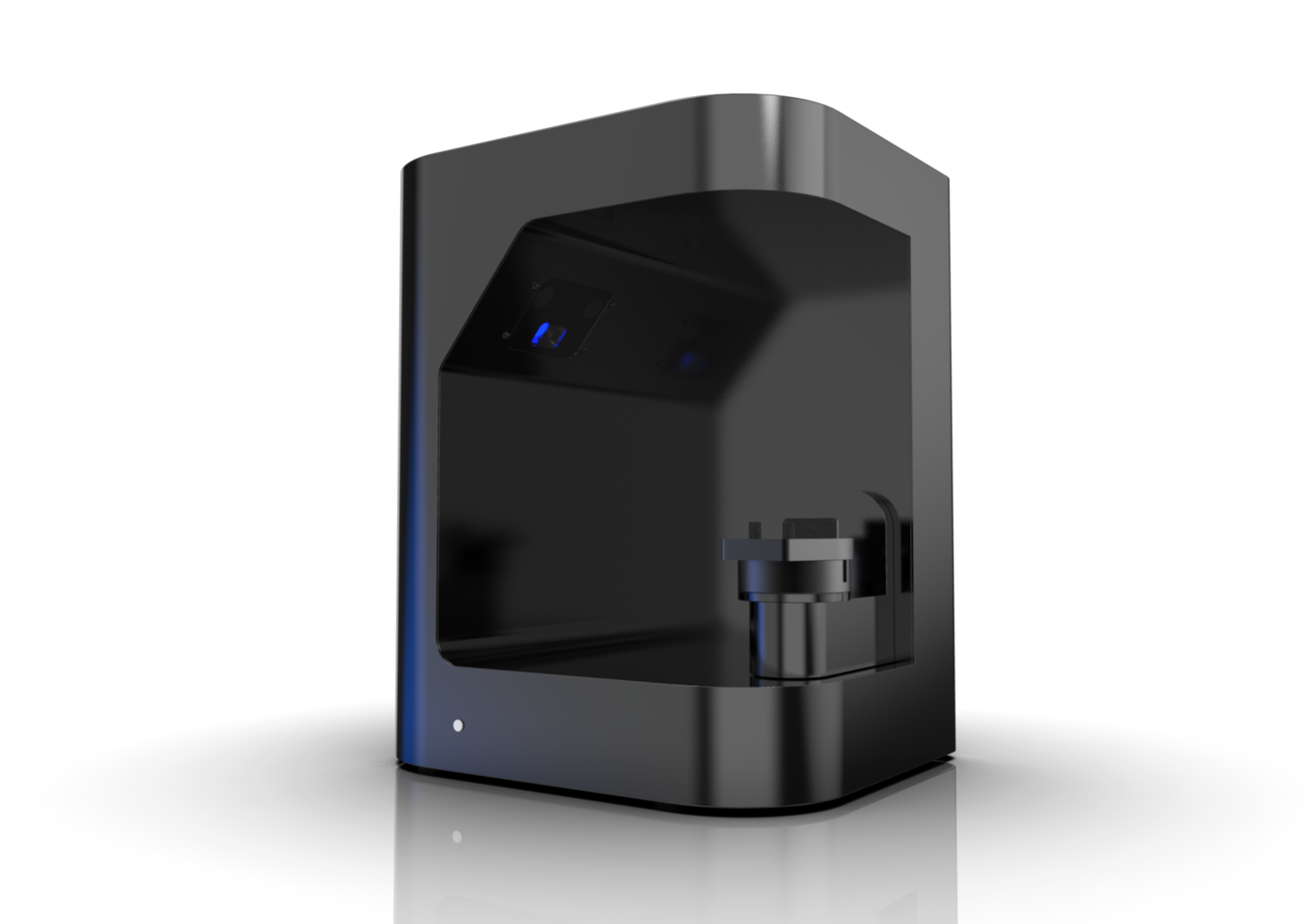 Wide Range Dental Lab 3D Scanner Durable Construction AC110-240V For Clinic Labs