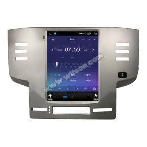 9.7'' Tesla Vertical Screen For Toyota Reiz 2005-2009 Android Car Multimedia