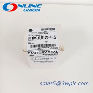 Cheap 1794-IB16 Allen Bradley Industrial Digital Input Module for sale