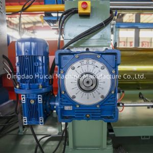XK-550 Rubber Roller Mixing Machine with Chilled Cast Iron Roller 2019