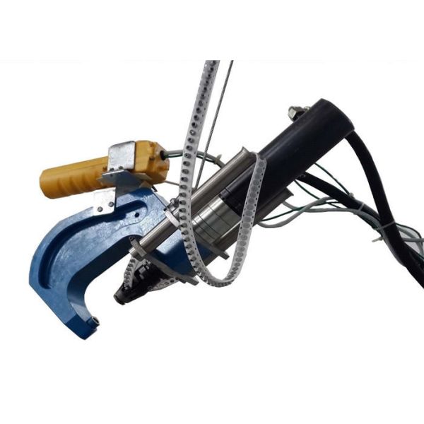 Quality Low Noise Busbar Assembly Self Piercing Rivet Machine wholesale