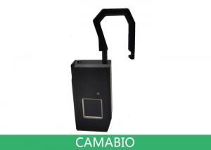 Cheap Aluminium Alloy Fingerprint Padlock Smart Biometric Lock For Gym Locker Lock for sale