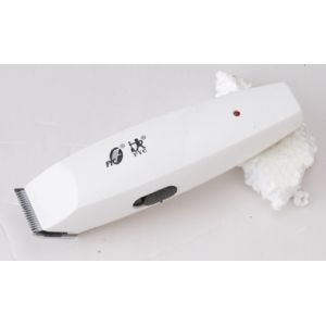 Tourmaline Coating Battery Powered Hair Clippers With ON / OFF Switch