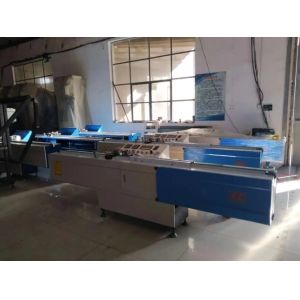 Cheap Fully Automatic Butyl Rubber Coating Machine Aluminum Frame Gluing Machine Insulated Glass Spacer Frame Gluing Machine for sale