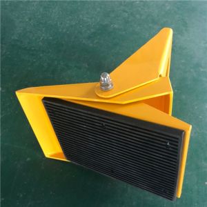 Love Shape Friction Increases Trailer Security Lock Electrostatic Spraying