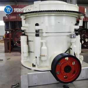Mining Stone Cone Crusher Sand Marble Hydraulic Cone Crusher Machine