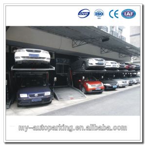 Car Stacker Automated Parking System Parking Machine Portable Car Garage