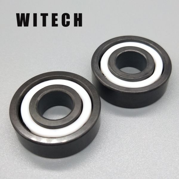 Precision Si3N4 6308 Ceramic Bearing Ball Deep Groove