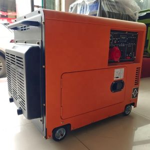 Alternator Diesel Power Generators Electricity For Home 10kW 10 KVA 5kVA