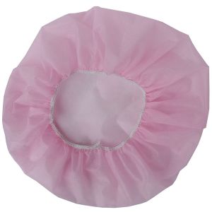 Non woven Disposable Head Cap , bouffant caps disposable For Surgery Use