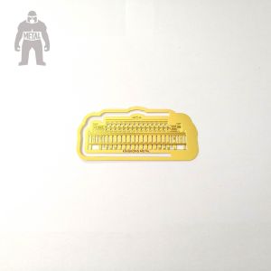 Printed Personalized Engraved Bookmarks , Christian Custom Printable Bookmarks