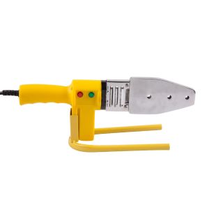 PE PPR PB PVDF HDPE High Pressure Pipe Welder For Construction