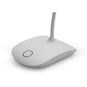 Office Home Natural Light Desk Lamp , 360°Adjustable Dimmable LED Desk Lamp