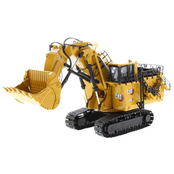 Quality Limited Edition CCM Model 85650 Excavator 1:87 Scale Diecast Mining Shovel Engineering Vehicle wholesale