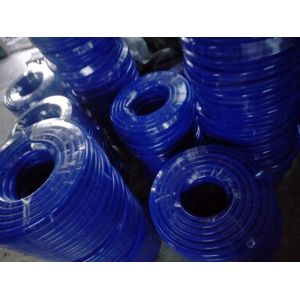 Heat Resistant Transparent Flexible Silicone Hose Outside Diameter 2 - 420mm