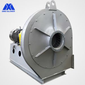 Stainless Steel Energy Saving Coal Mill High Pressure Centrifugal Fan