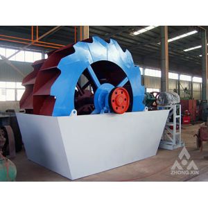 Large capacity sand mining machine mobile washing machine plant for sale gravel